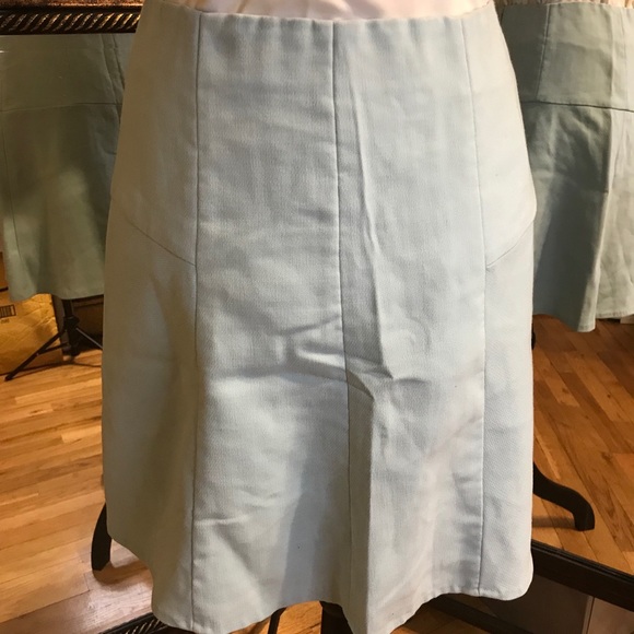 ❌Pale Blue Skirt - Picture 2 of 4